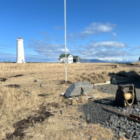 Þrír framboðslistar skiluðu gildu framboði